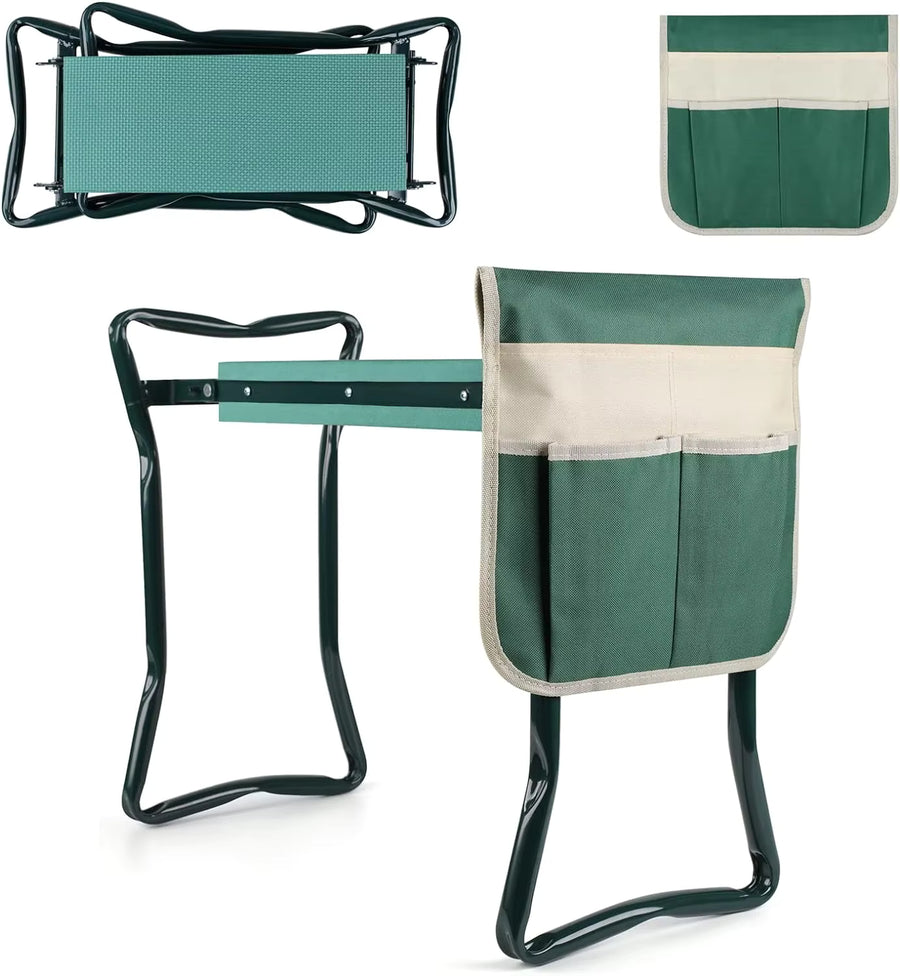 Vexa Home Folding Garden Kneeler & Seat