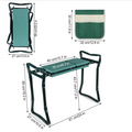 Vexa Home Folding Garden Kneeler & Seat