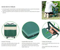 Vexa Home Folding Garden Kneeler & Seat